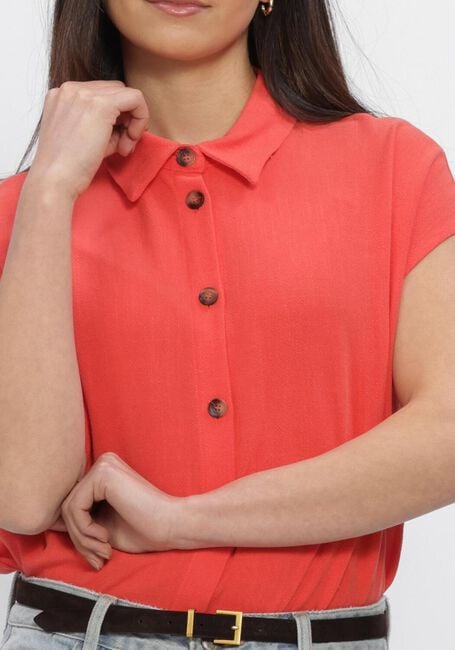 Rote GRACE & MILA Top SS2617005 - large