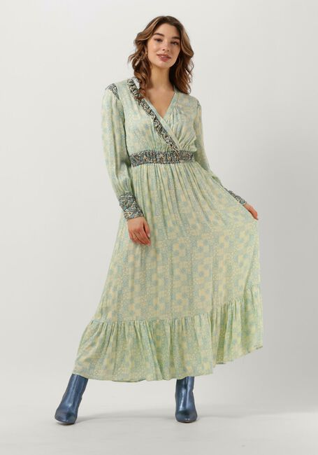 Hellblau IBANA Maxikleid DALAN - large