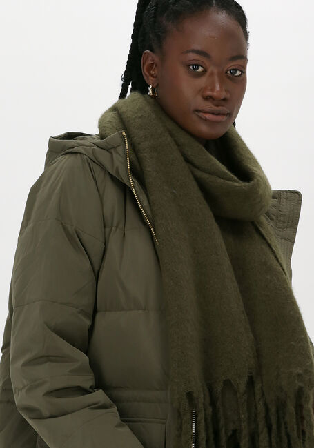 Gr&uuml;ne OMODA Schal S21357 - large