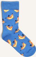 Blaue HAPPY SOCKS Socken KIDS HOT DOG DOG Blaue HAPPY SOCKS Socken KIDS HOT DOG DOG - medium