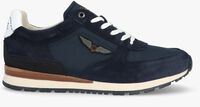 Blaue PME LEGEND Sneaker low LOCKPLATE - medium