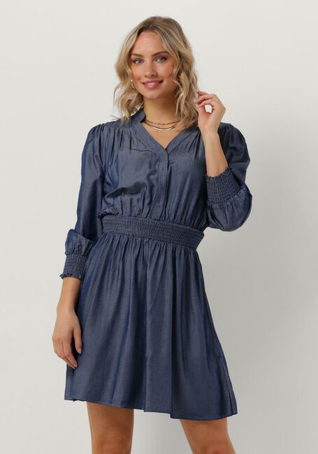 Blaue MINUS Minikleid KELSY SHORT DRESS - large