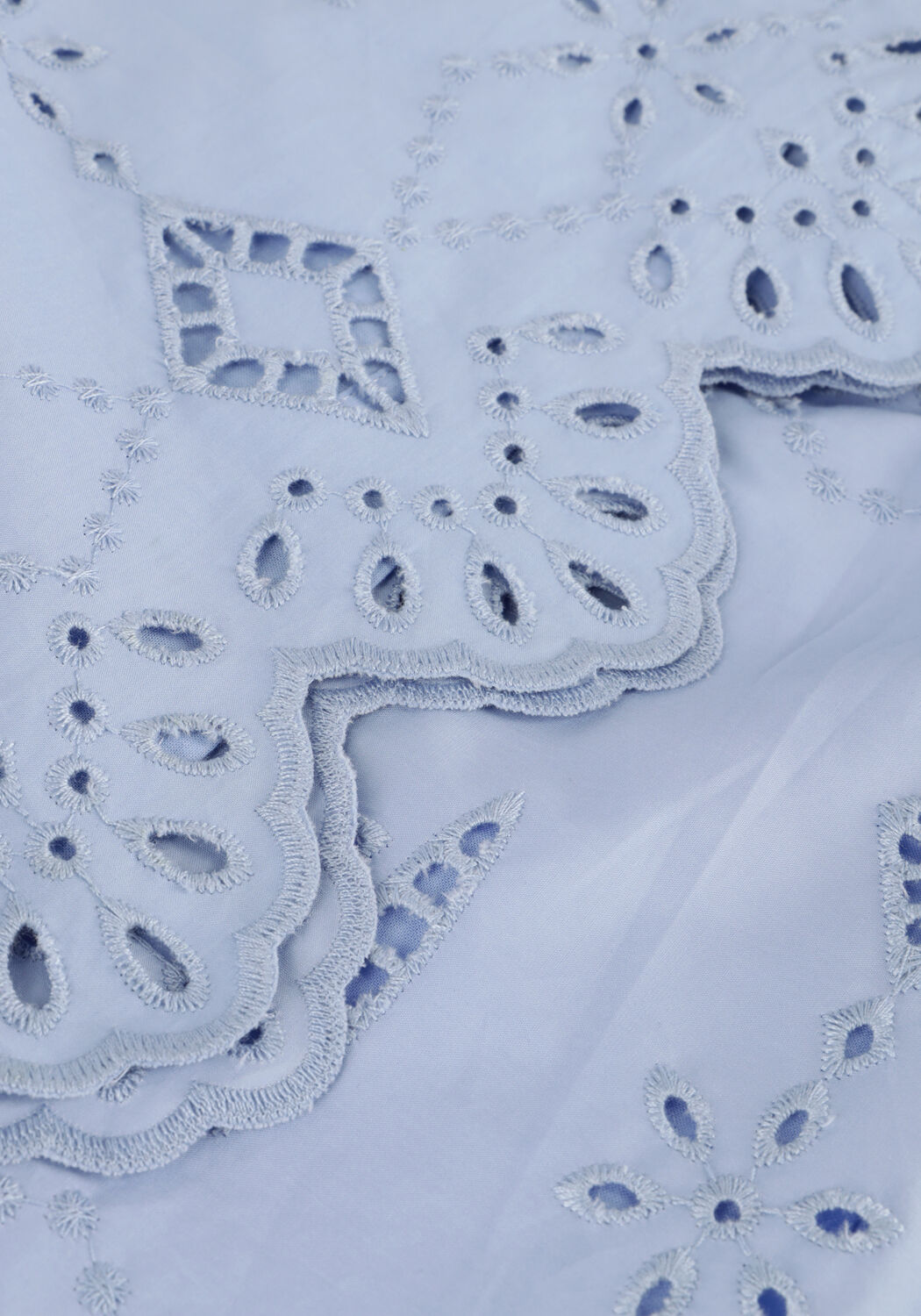 Hellblau IBANA Kurze Hose SALIA - large