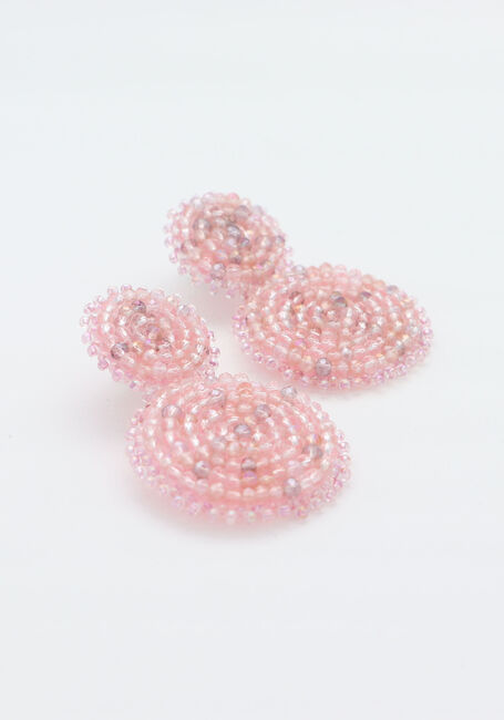 Rosane PAULIE POCKET Ohrringe SMALL DOUBLE BEADS EARRINGS - large