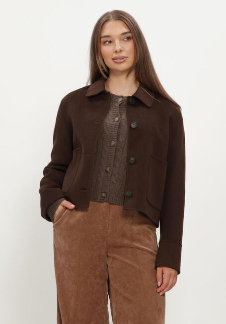 Braune VANESSA BRUNO Jacken HENRI - large