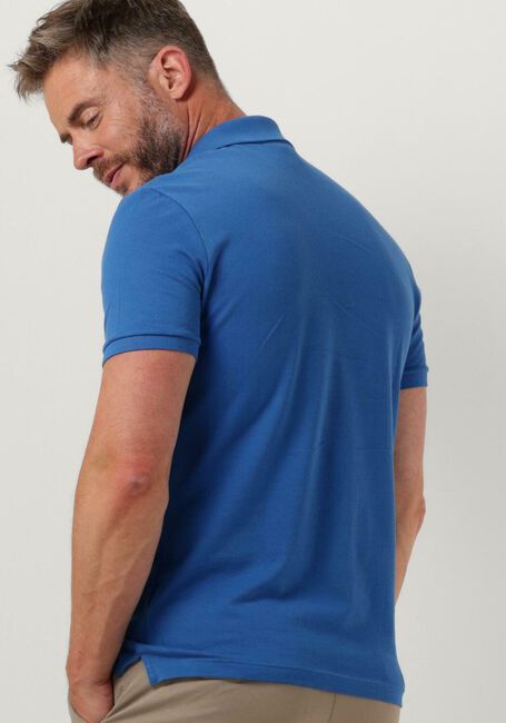 Blaue LACOSTE Polo-Shirt 1HP3 MENS S/S POLO 12 - large