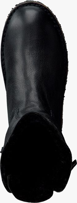 Schwarze SHABBIES Ankle Boots 181020129 - large
