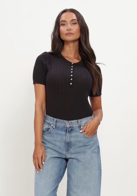 Braune COPENHAGEN MUSE Tops & T-shirts CMEADIE-PULLOVER - large