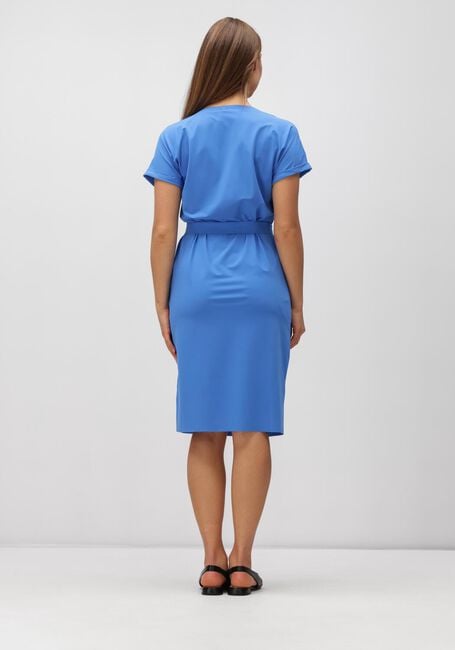 Blaue JAPAN TKY Midikleid OKICHI - large