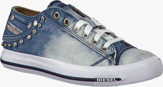 Blaue DIESEL Sneaker low MAGNETE EXPOSURE LOW W - large
