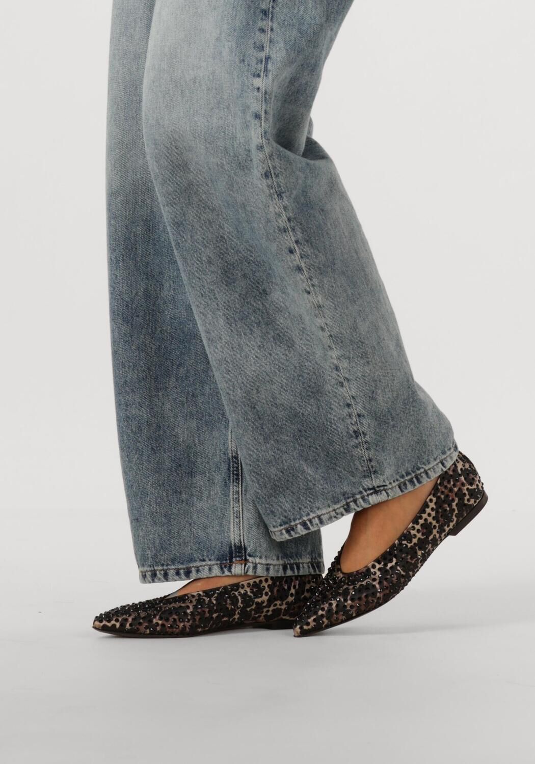 Schwarze KENNEL & SCHMENGER Ballerinas 12900 - large