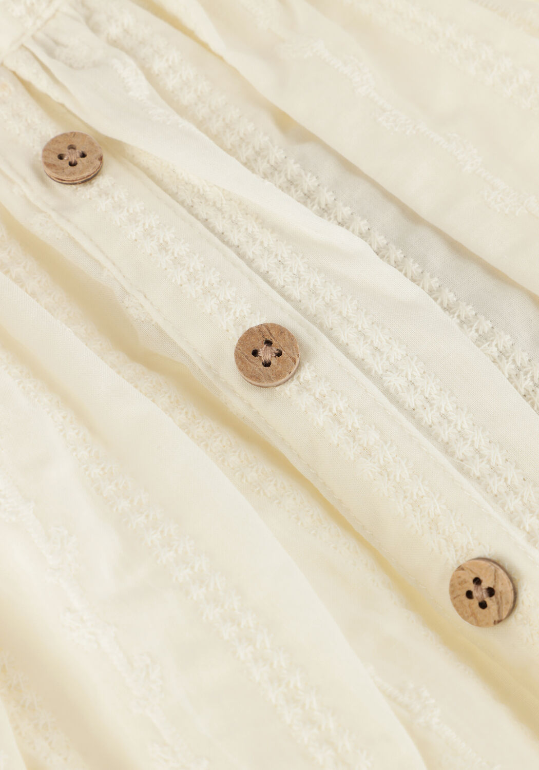 Nicht-gerade weiss LIL' ATELIER Minirock NMFJAZELLE SKIRT LIL - large