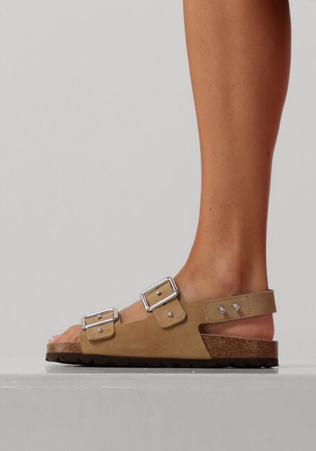 Beige LINA LOCCHI Pantolette SUE BIO SANDAAL 2 GESP - large