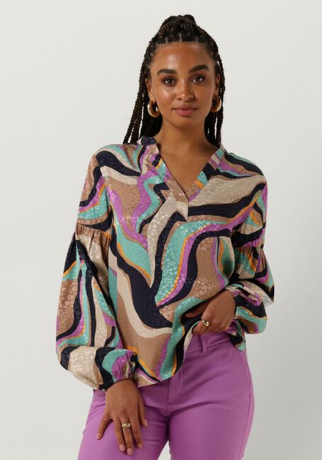Lilane MOS MOSH Blusen NENA ONDA BLOUSE - large