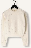 Ecru SUNCOO Pullover PAILLA Ecru SUNCOO Pullover PAILLA - medium