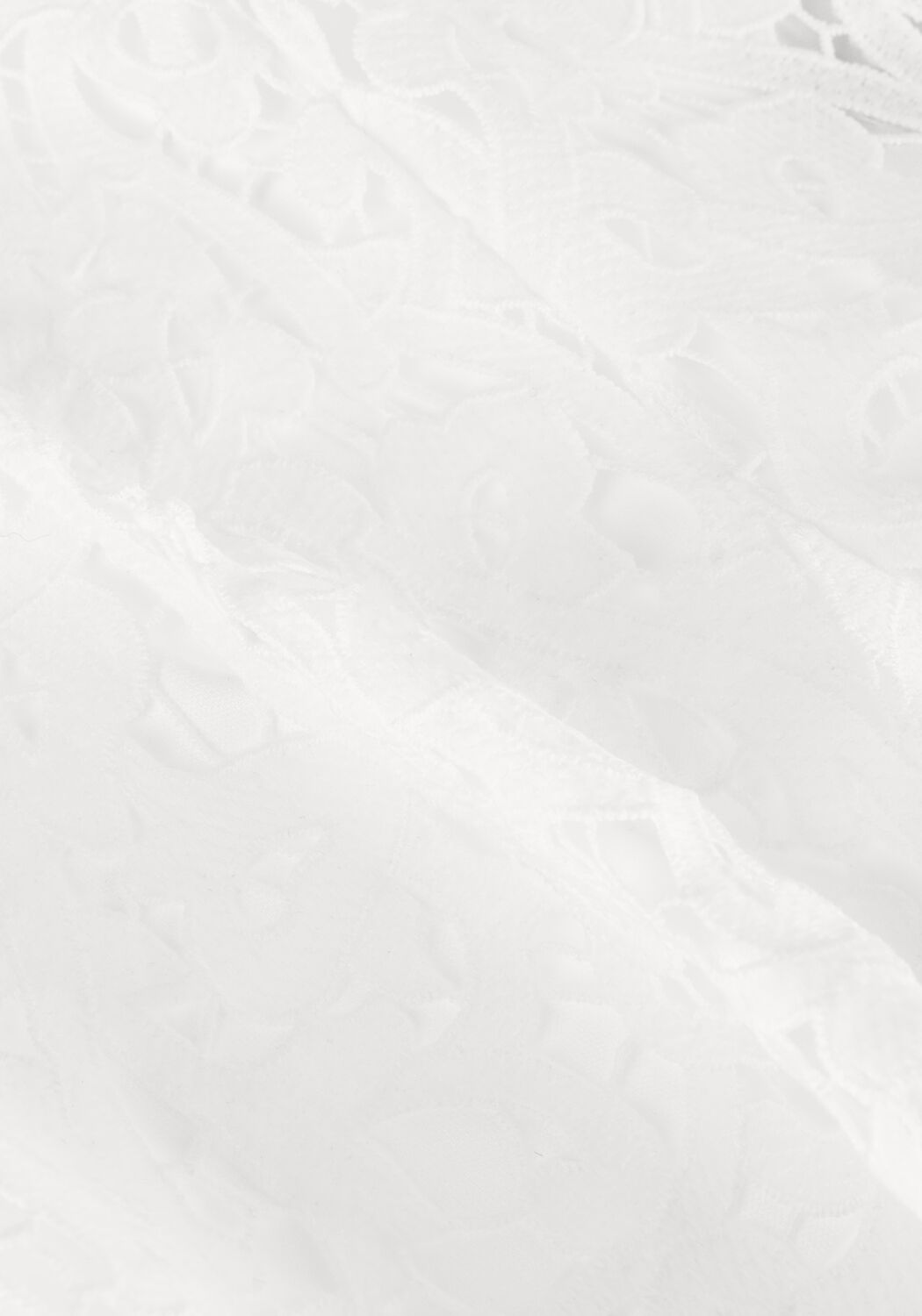 Wei&szlig;e STUDIO AMAYA Kurze Hose JULIE - large