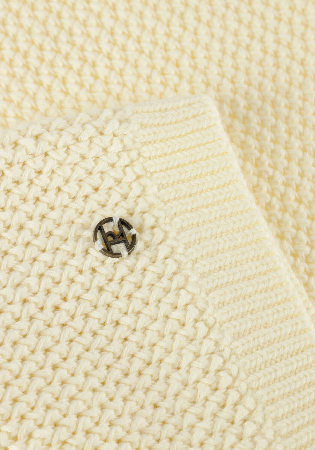 Wei&szlig;e RETOUR Top BRIZA - large