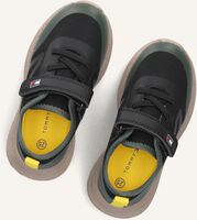 Grüne TOMMY HILFIGER Sneaker Low 34110 Grüne TOMMY HILFIGER Sneaker Low 34110 - medium