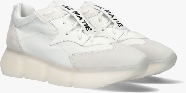 Weiße VIC MATIE 1A3700D Sneaker low - large