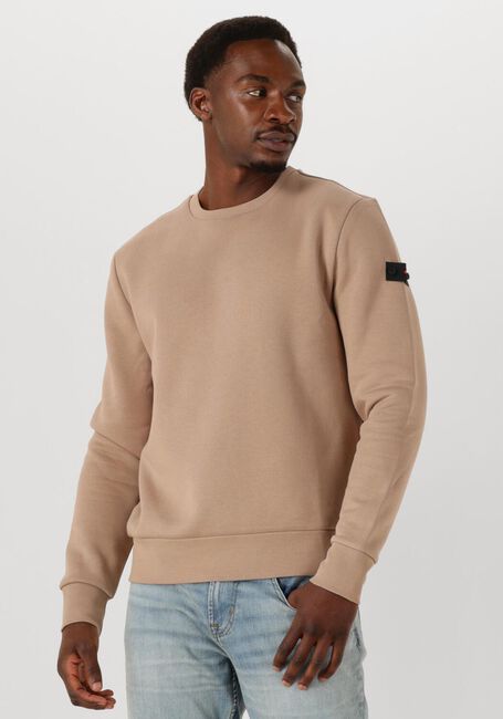 Sand PEUTEREY Sweatshirt SAIDOR B FW 02 - large