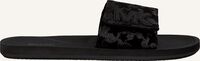 Schwarze MICHAEL KORS Pantolette MK SLIDE - medium
