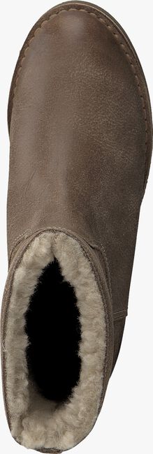 Taupe SHABBIES Ankle Boots 202075 - large
