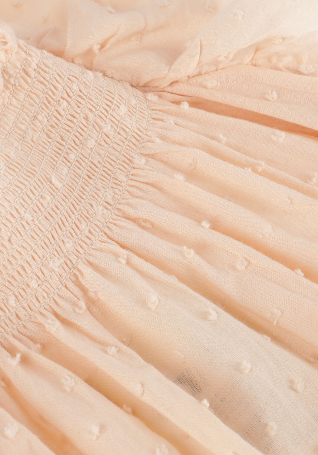 Hell-Pink KONGES SLOJD Minikleid PRIYA DRESS - large