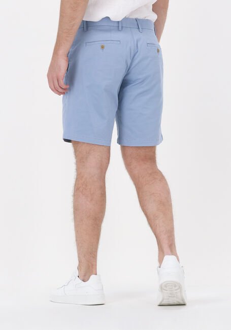 Hellblau TOMMY HILFIGER Kurze Hose BROOKLYN SHORT 1985 - large