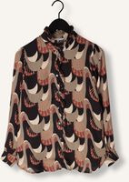 Mehrfarbige/Bunte SUMMUM Blusen BLOUSE ABSTRACT PEACOCK Mehrfarbige/Bunte SUMMUM Blusen BLOUSE ABSTRACT PEACOCK - medium