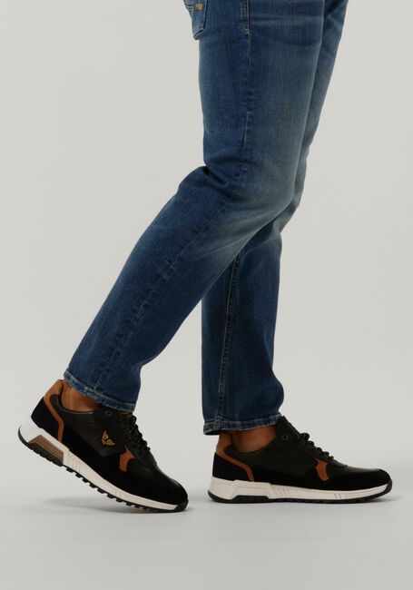 Schwarze PME LEGEND Sneaker Low VALKMAN - large