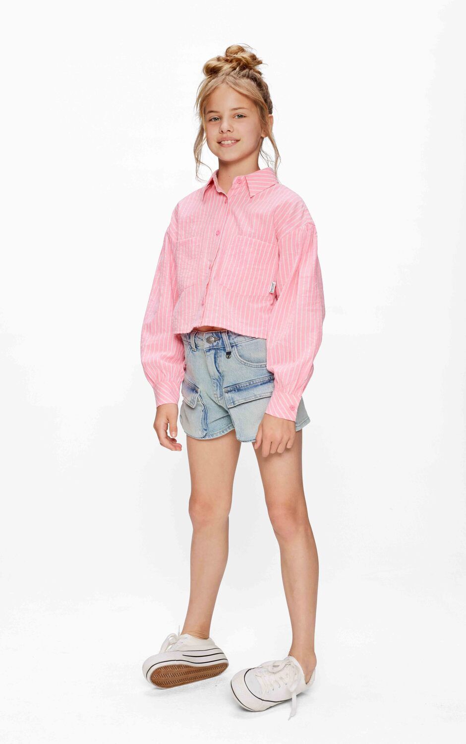 Rosane RETOUR Blusen KITTY - large