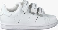 Weiße ADIDAS Sneaker low STAN SMITH CF I - medium