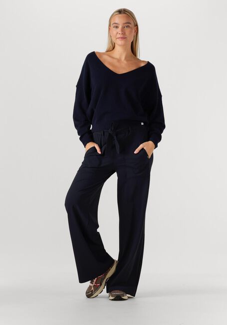 Dunkelblau PENN & INK Pullover JUMPER W25B344 - large