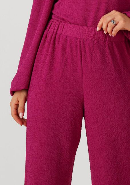 Fuchsie STUDIO AMAYA Jogginghose ISLA - large