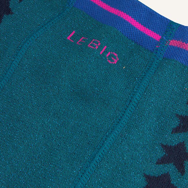 Blaue LE BIG Socken PADMA TIGHT Blaue LE BIG Socken PADMA TIGHT - large
