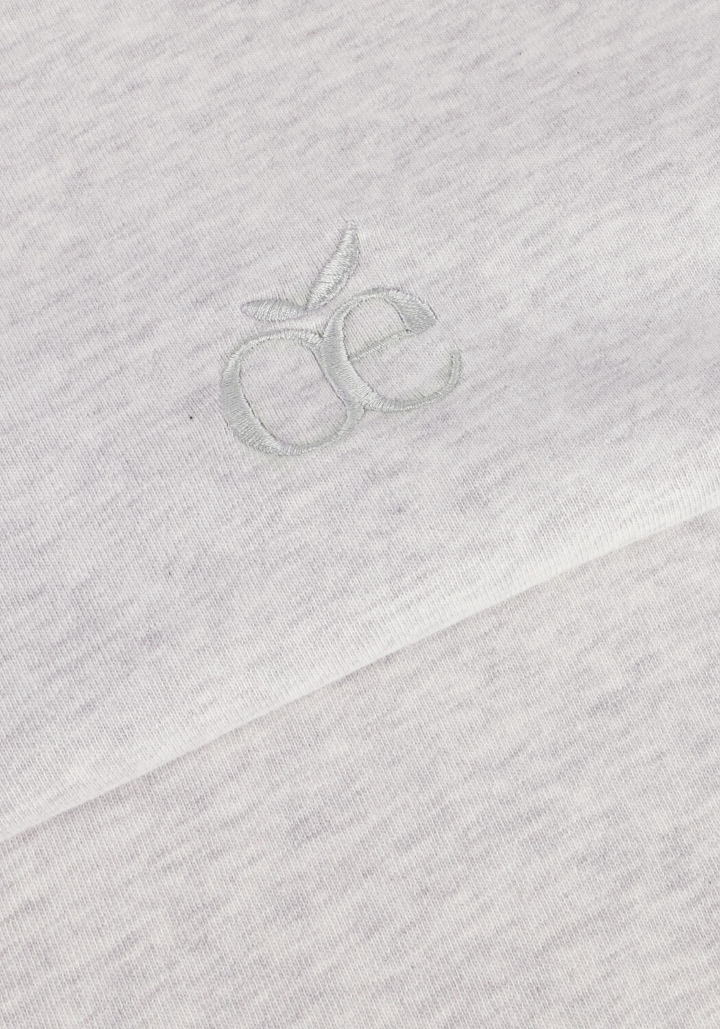 Graue SOEURS DE PROVENCE T-shirt ESTELLE TEE - large