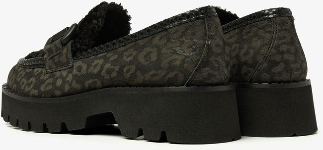 Schwarze VIA VAI Loafer LOTT HARVEY - large