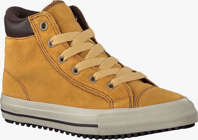 Gelbe CONVERSE Sneaker high PC BOOT BOOTS ON MARS-HI - large