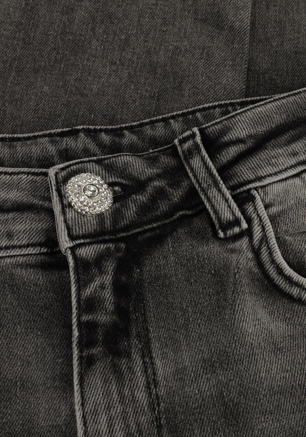 Graue LIU JO Slim fit jeans B.UP DIVINE H.W. - large