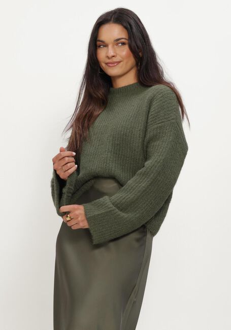 Gr&uuml;ne EDITED Pullover SALOME JUMPER - large
