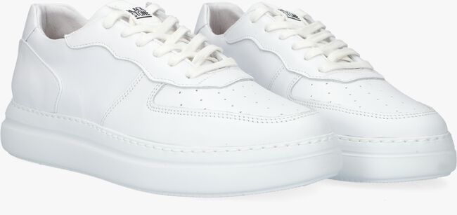 Weiße BLACKSTONE Sneaker low VL78 - large