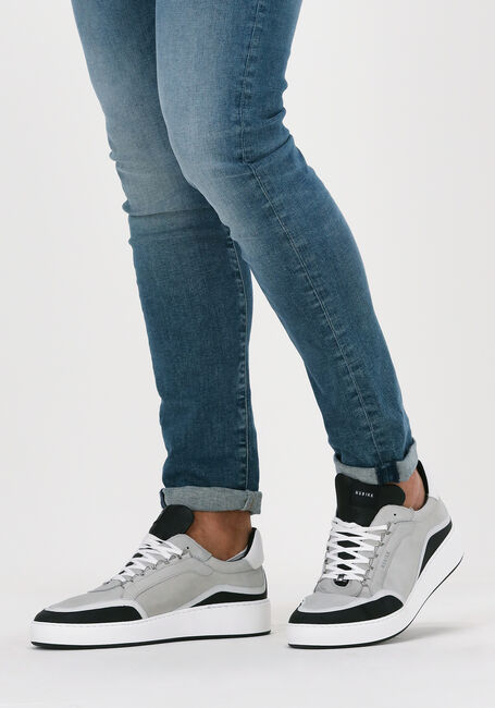 Graue NUBIKK Sneaker Low JIRO JONES - large