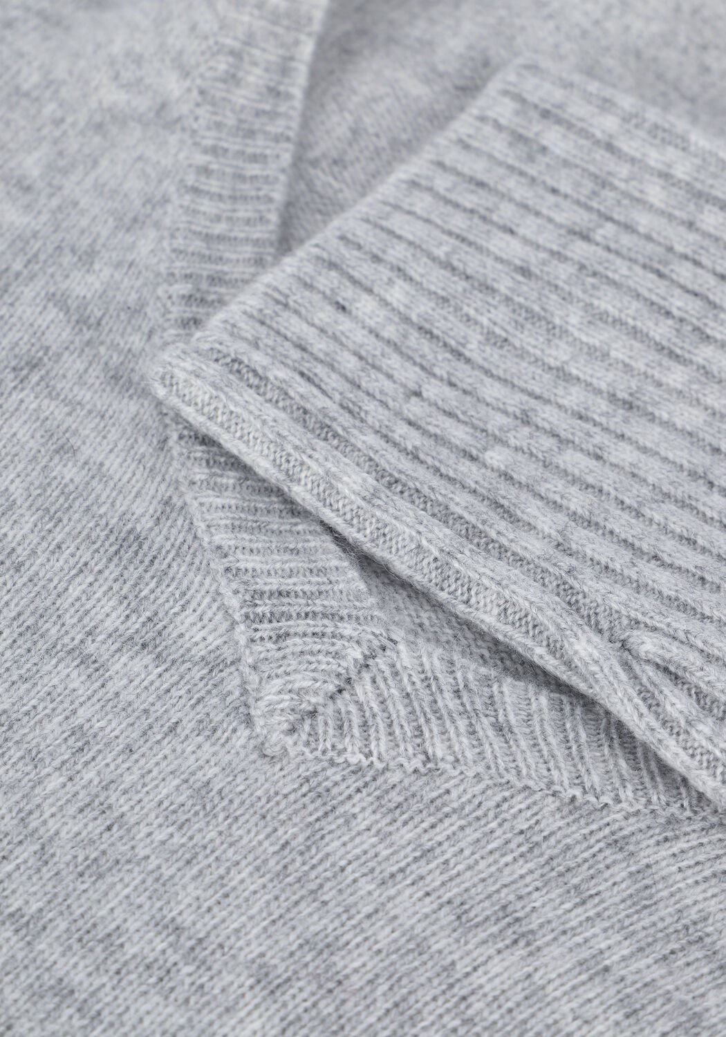 Graue NOT SHY Pullover FAUSTINE - large