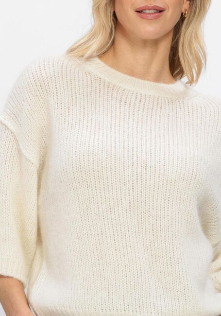 Nicht-gerade weiss KNIT-TED Pullover MELL - large