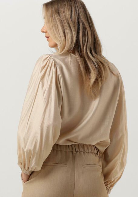 Sand NUKUS Blusen KAOUTAR BLOUSE - large