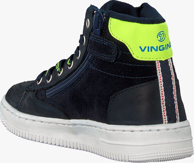 Blaue VINGINO Sneaker high MAR - large