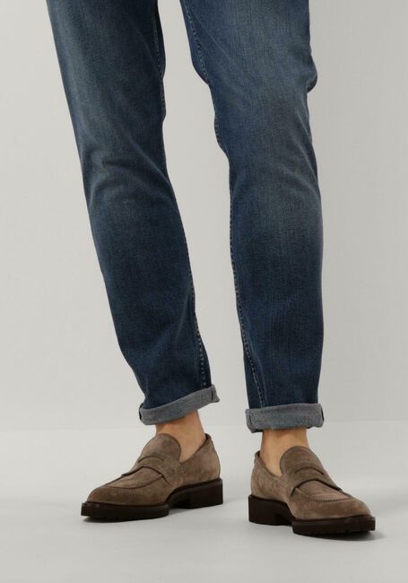 Taupe GREVE Loafer 4363 PIAVE - large