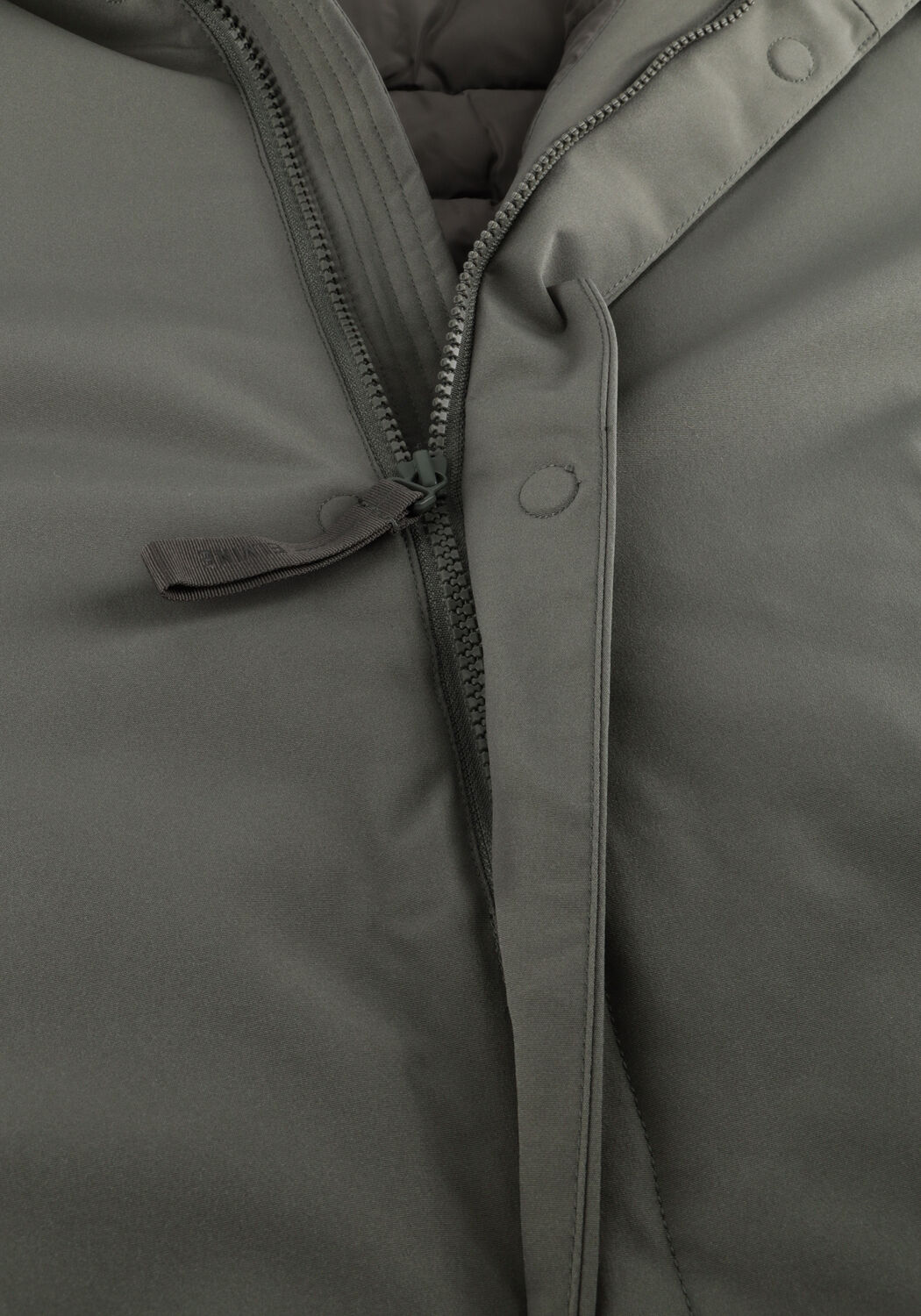 Gr&uuml;ne ELVINE Winterjacken VHINNER - large