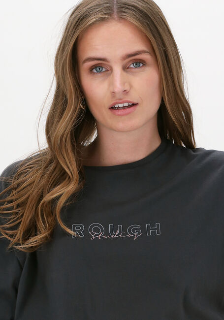 Graue ROUGH STUDIOS T-shirt TASHA TEE - large