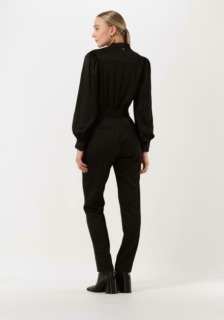 Schwarze FREEBIRD Jumpsuit CAMRYN JUMPSUIT - large